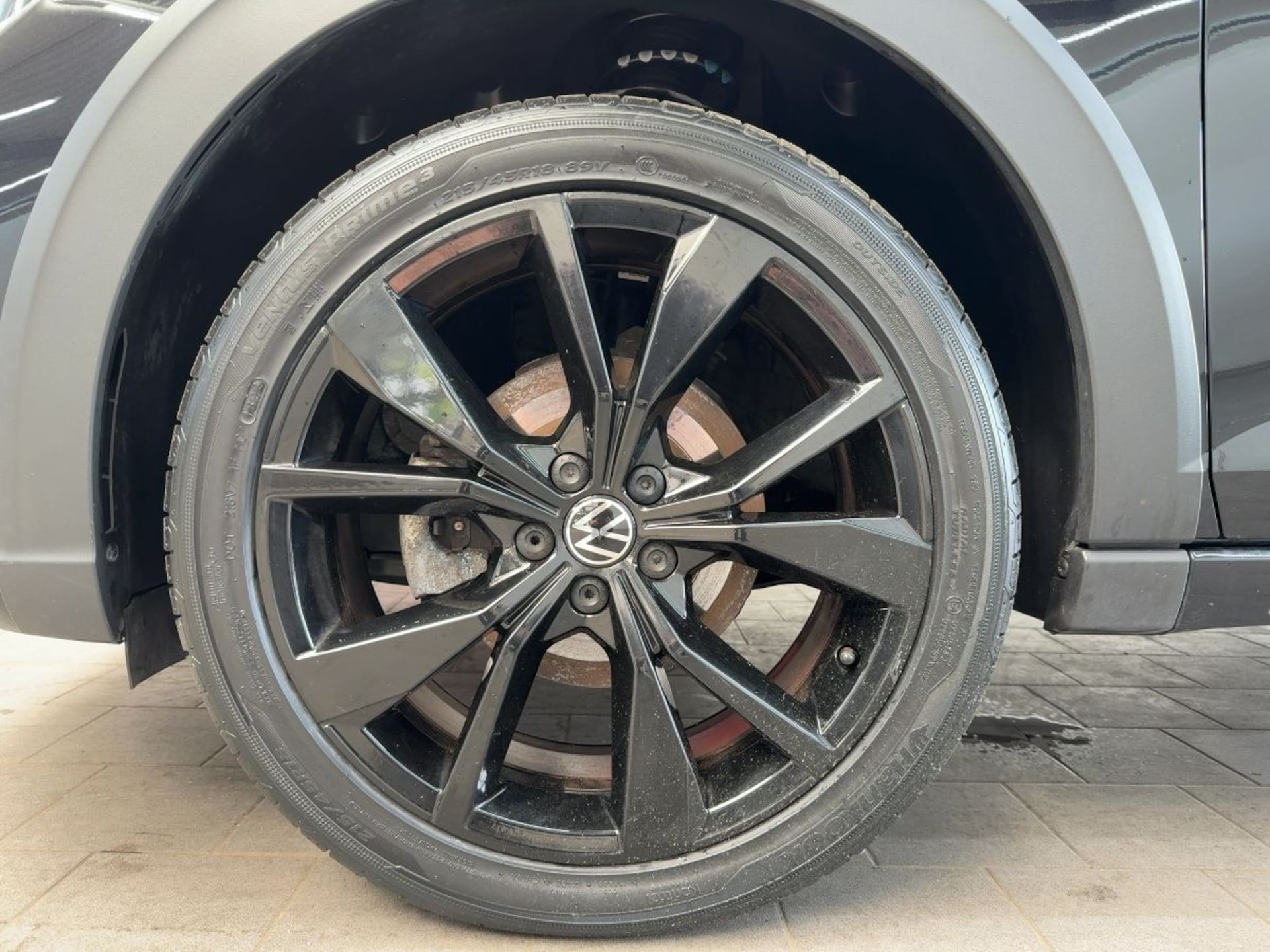 Volkswagen Taigo R-Line