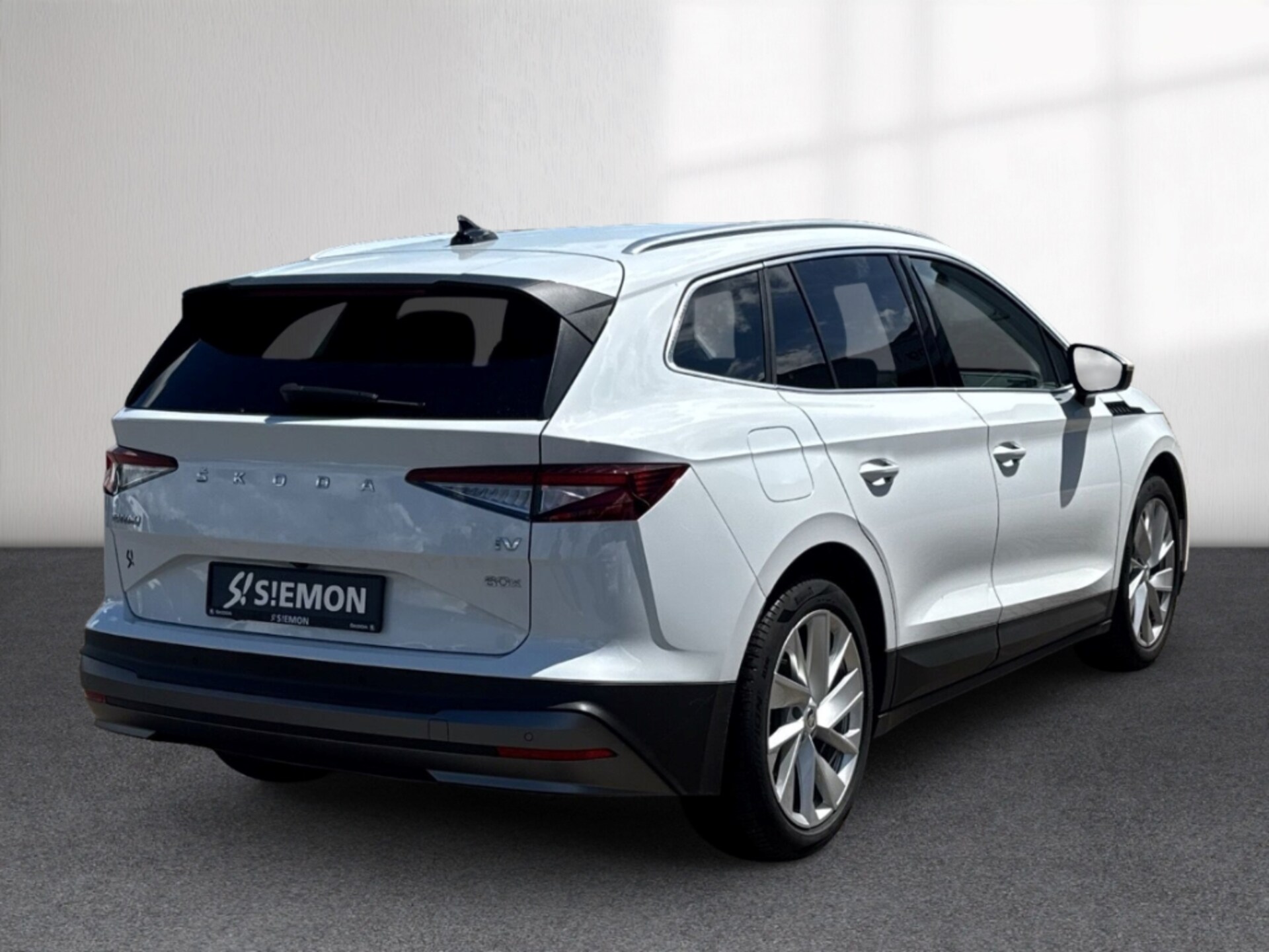 Skoda Enyaq 80X