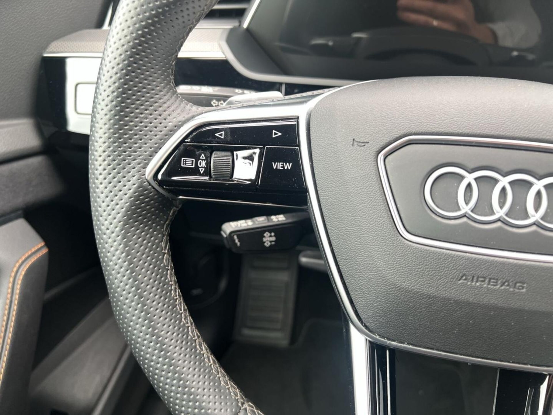 Audi e-tron Sportback S line