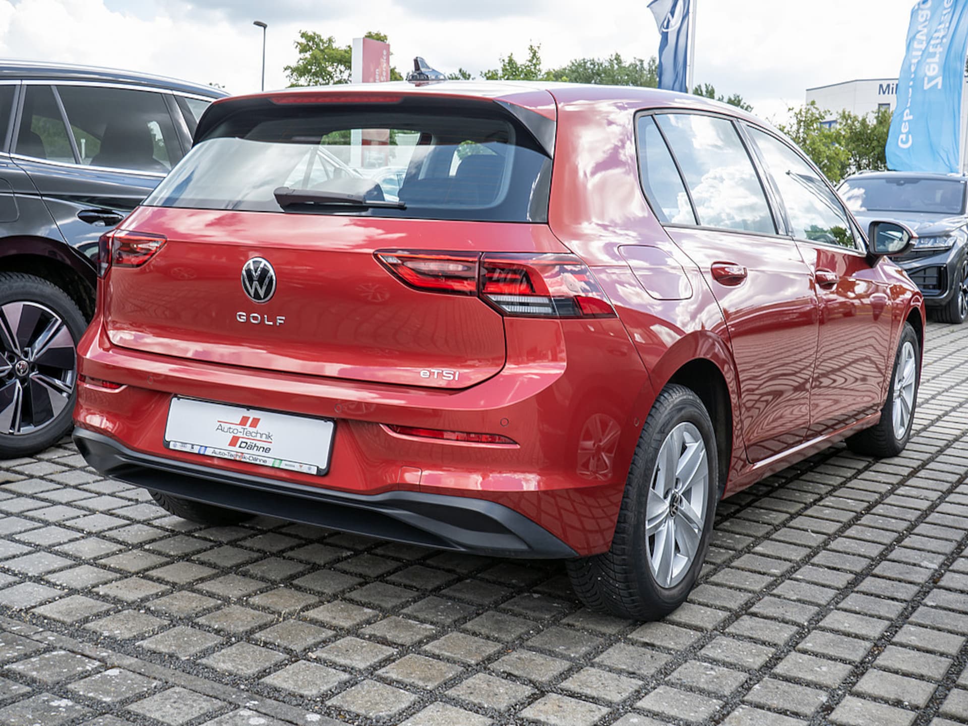 Volkswagen Golf Life