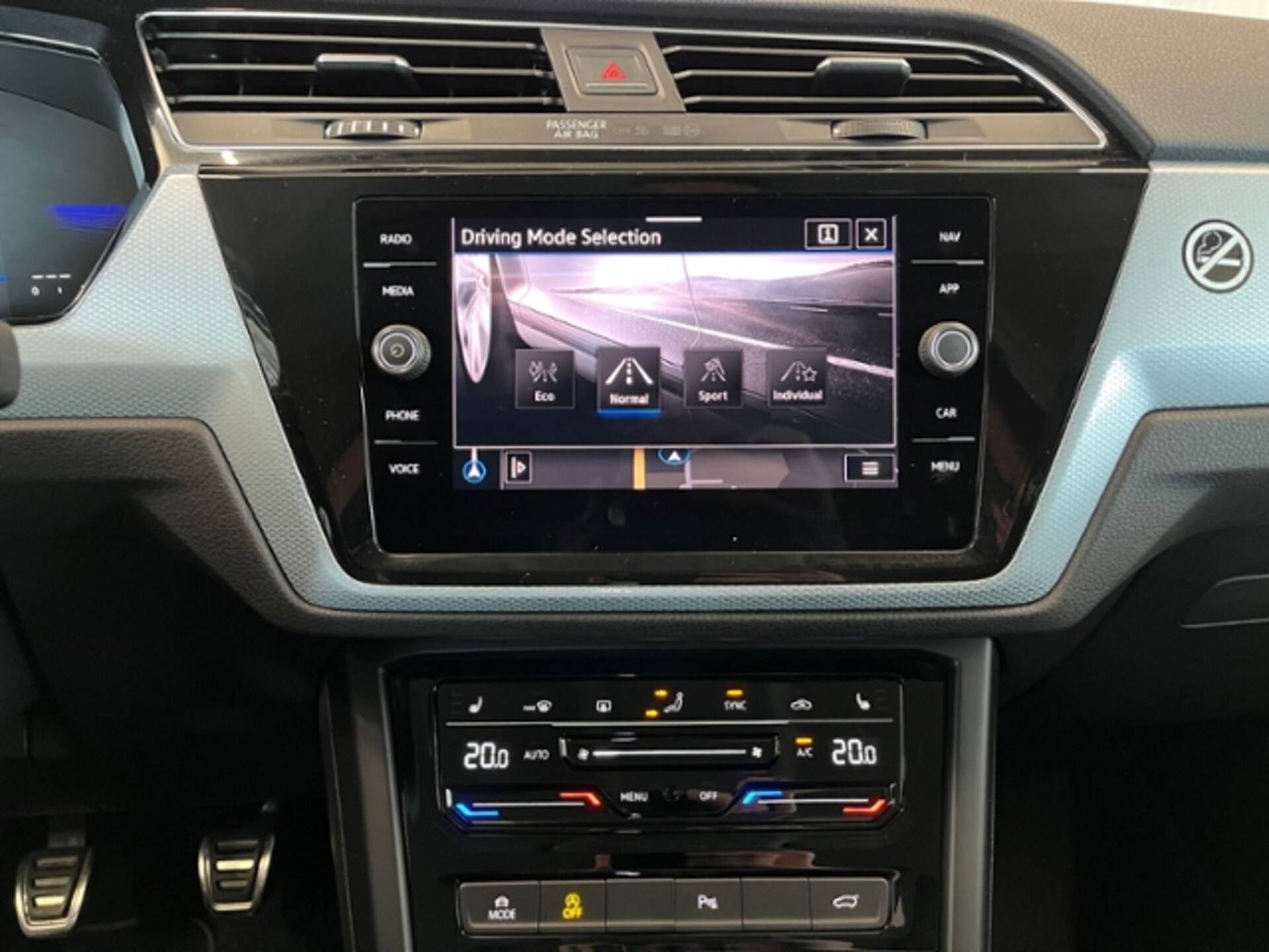 Volkswagen Touran Comfortline