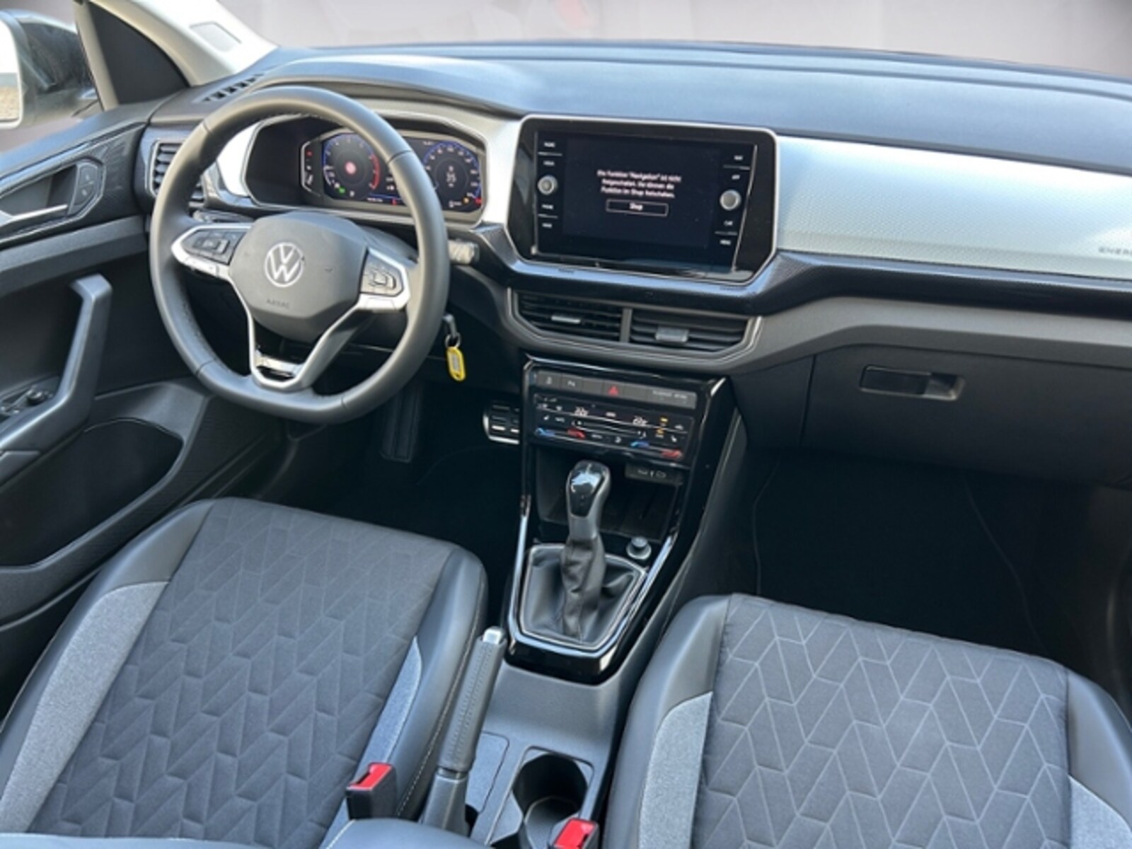 Volkswagen T-Cross – Bild 13