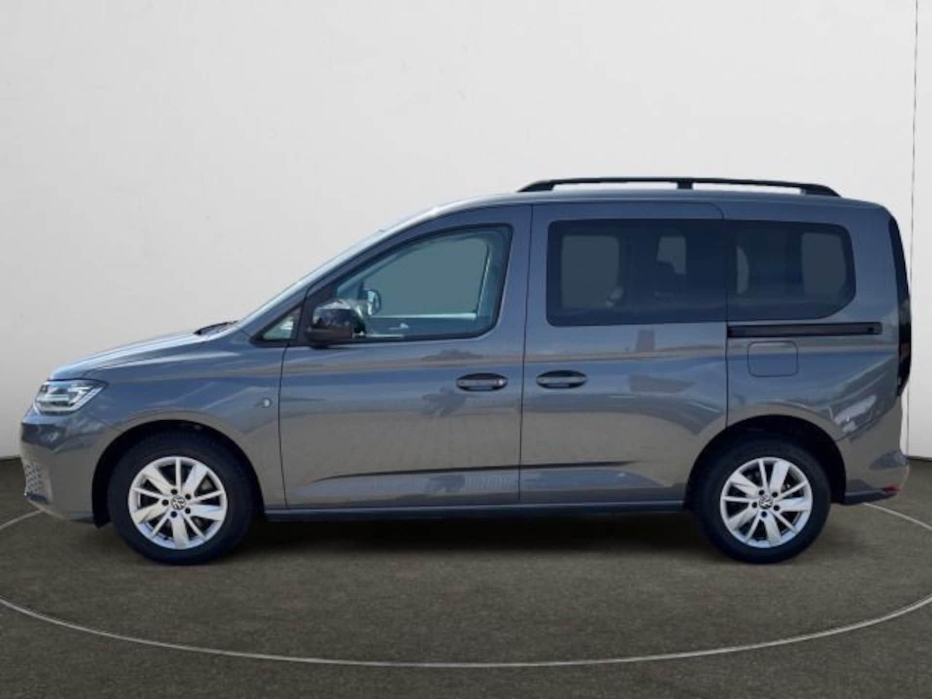 Volkswagen Caddy Life