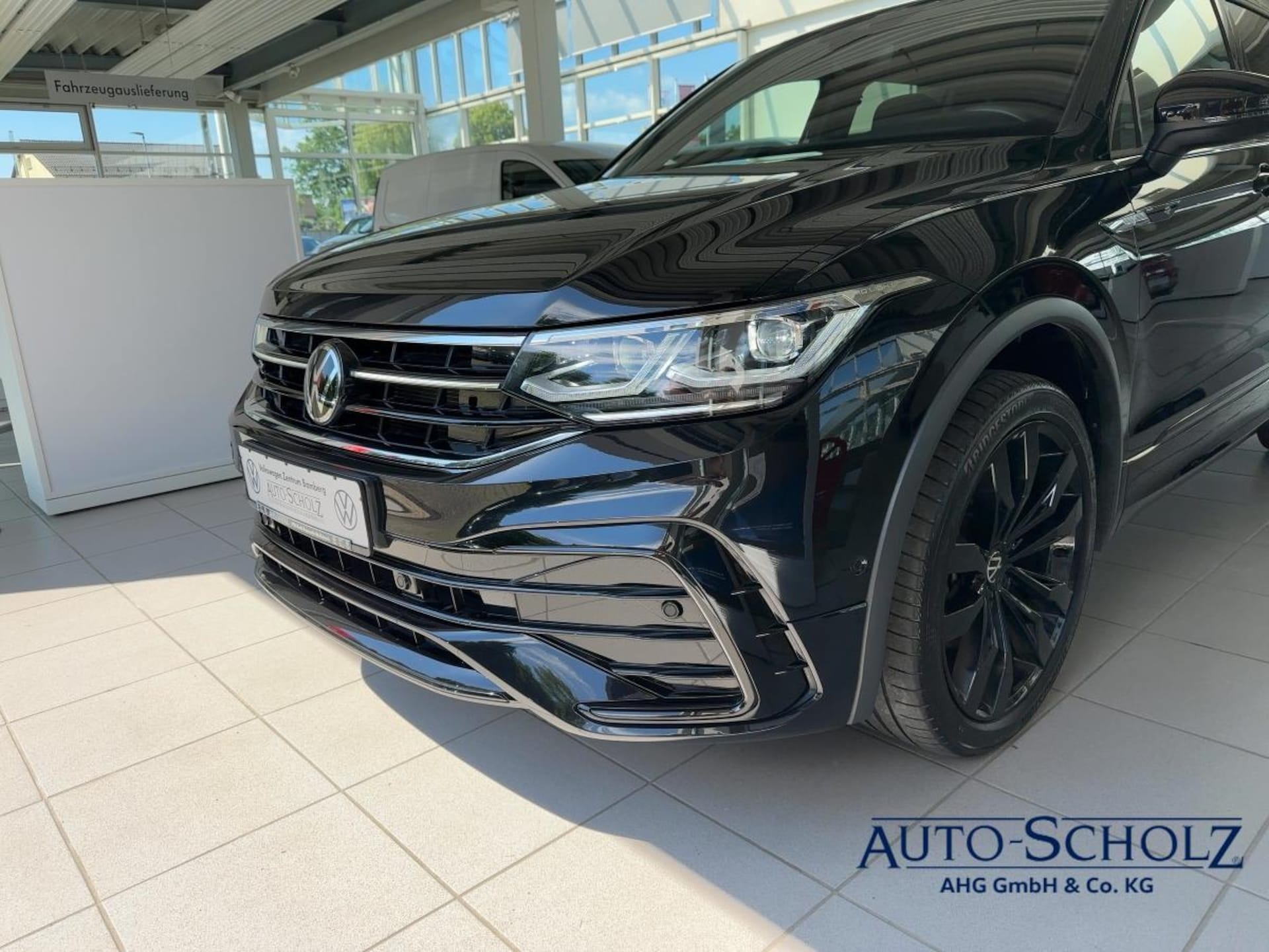 Volkswagen Tiguan Allspace R-Line