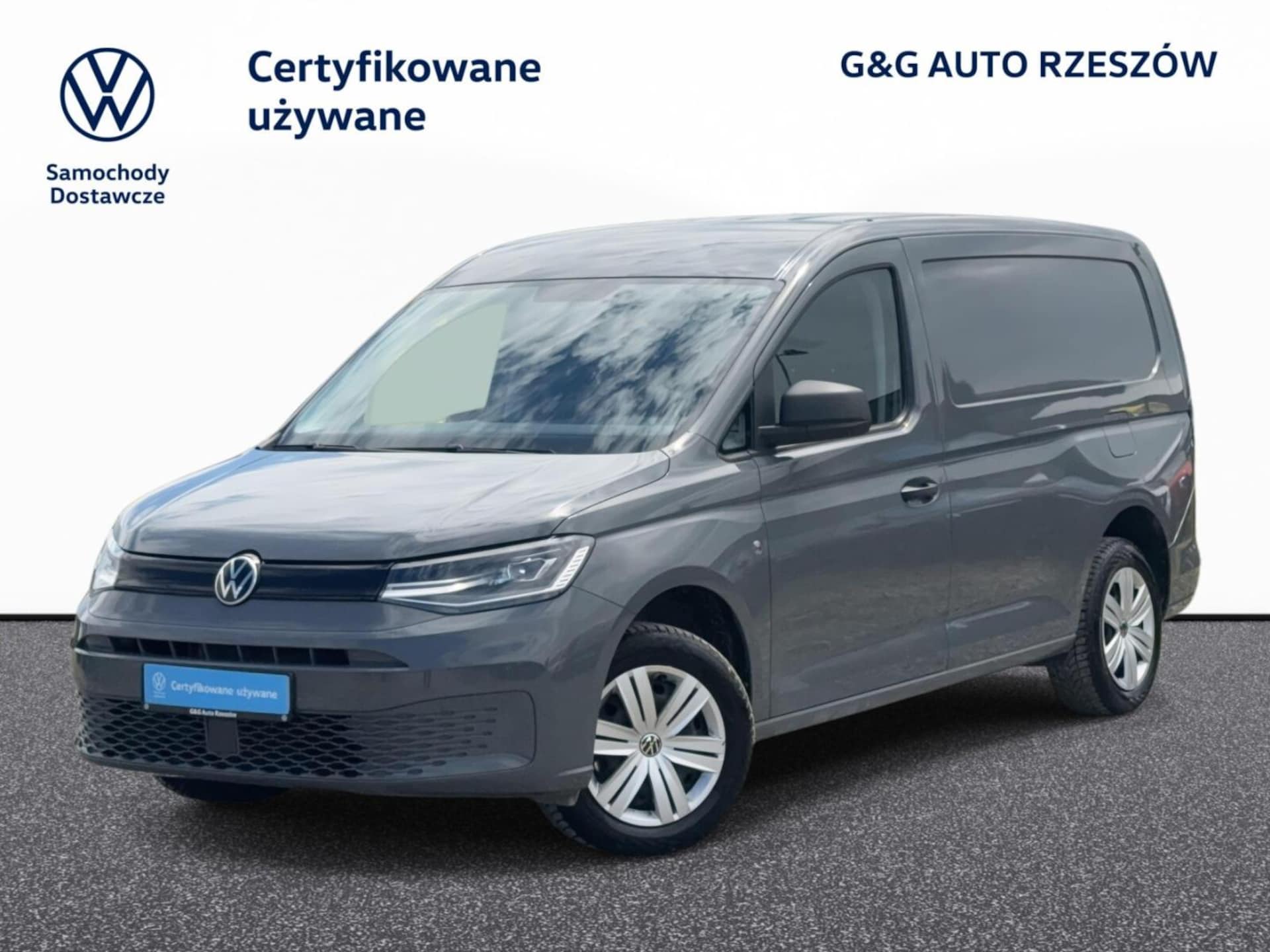 Volkswagen Caddy Maxi Cargo