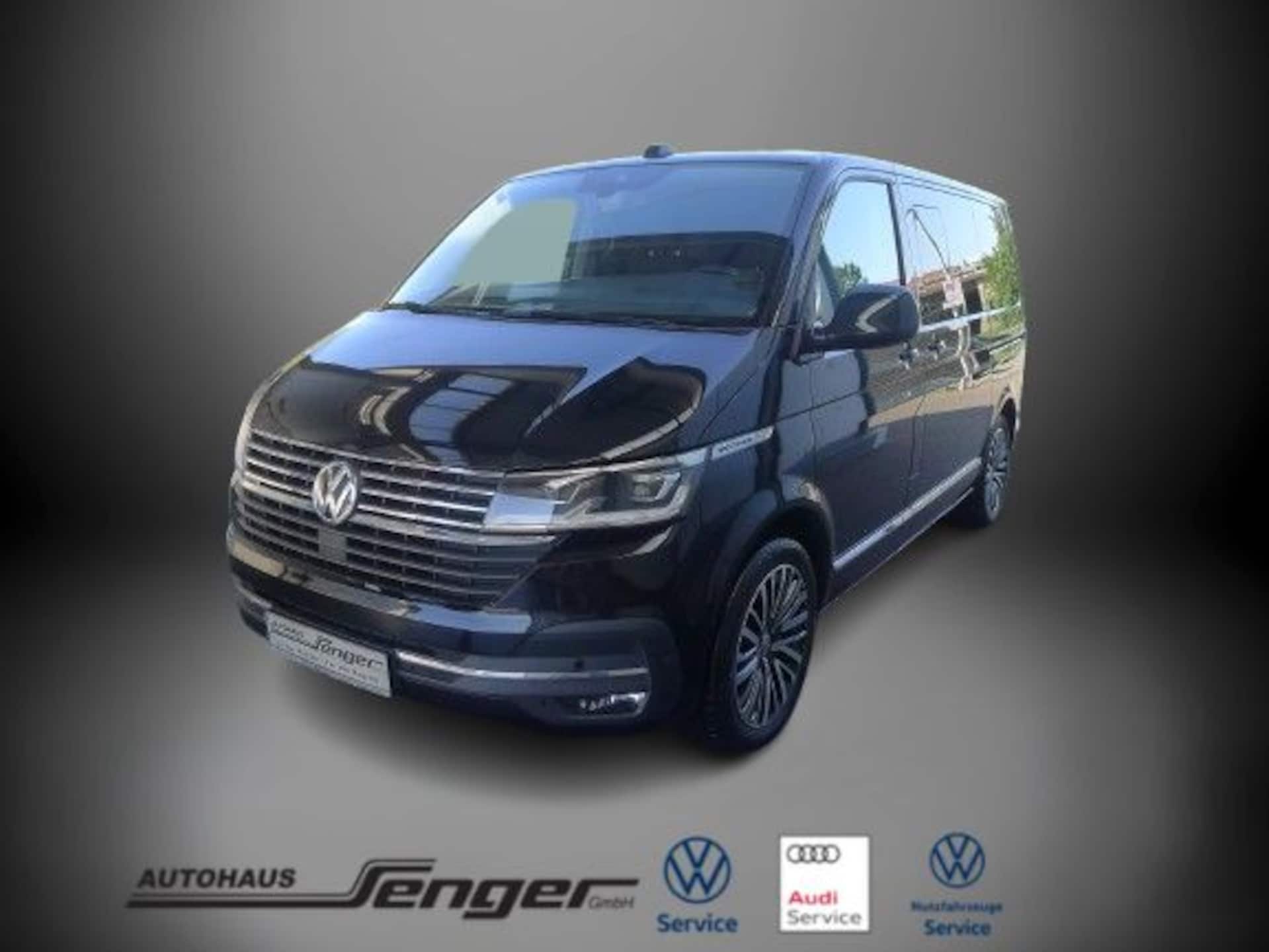 Volkswagen T6.1 Multivan Highline