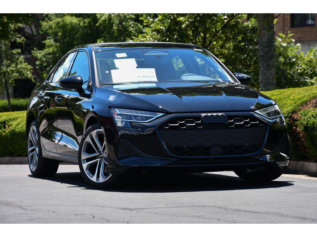 2026 Audi A3 Premium quattro S tronic's photo