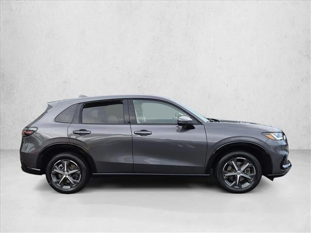 2025 Honda HR-V