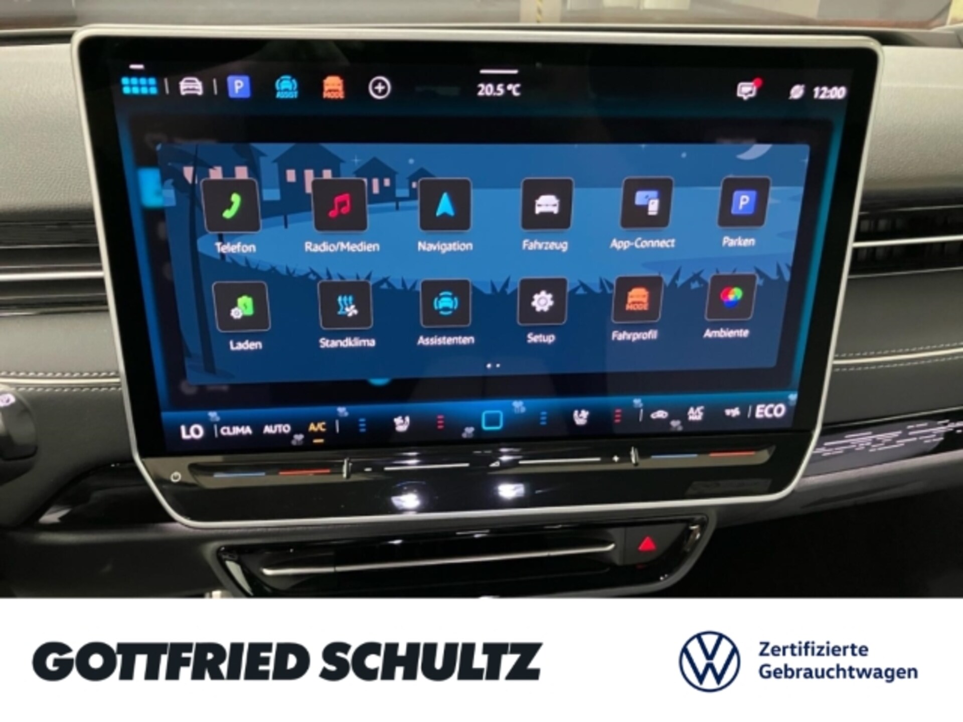 Volkswagen ID.7 Tourer Pro