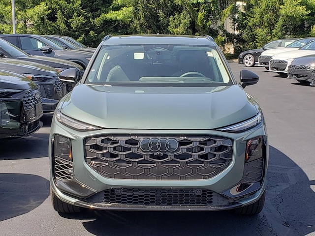 2026 Audi Q3 SUV