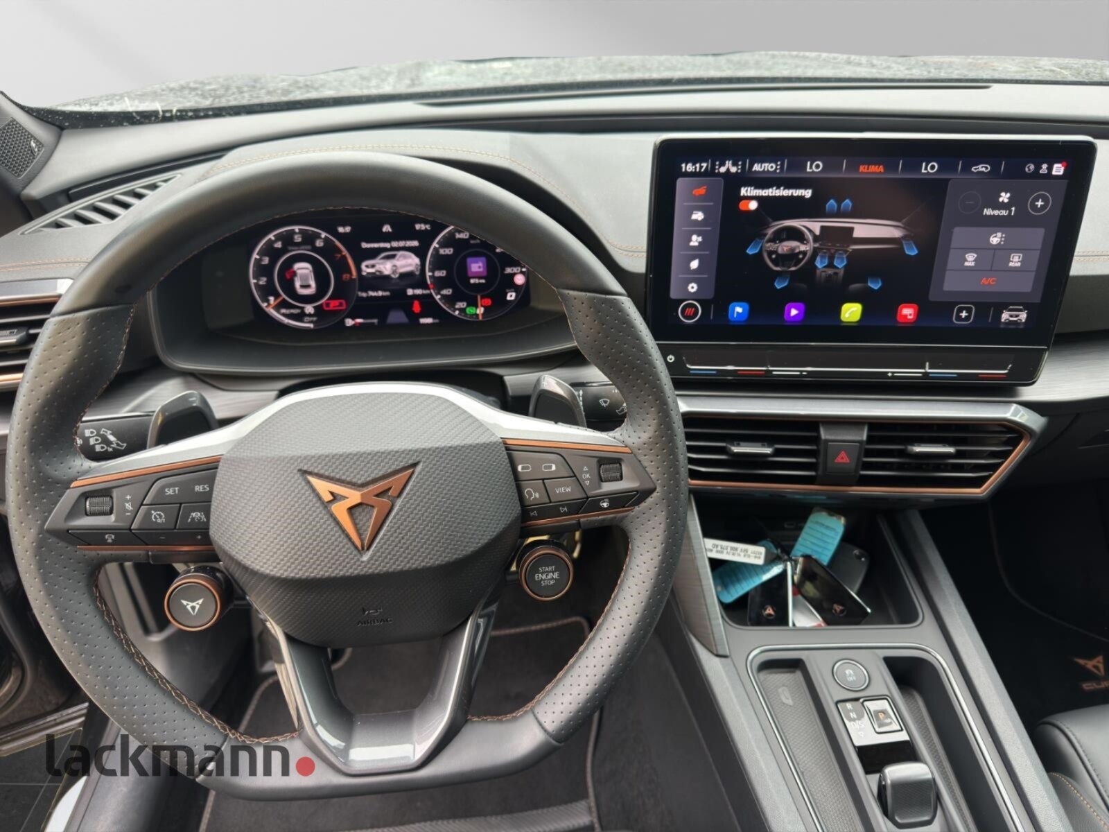 CUPRA Formentor – Bild 11