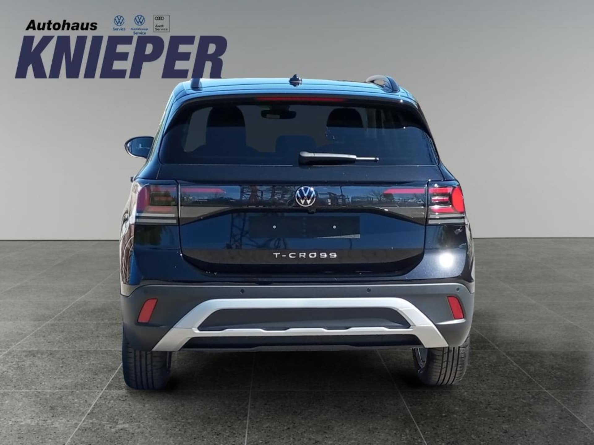 Volkswagen T-Cross Life