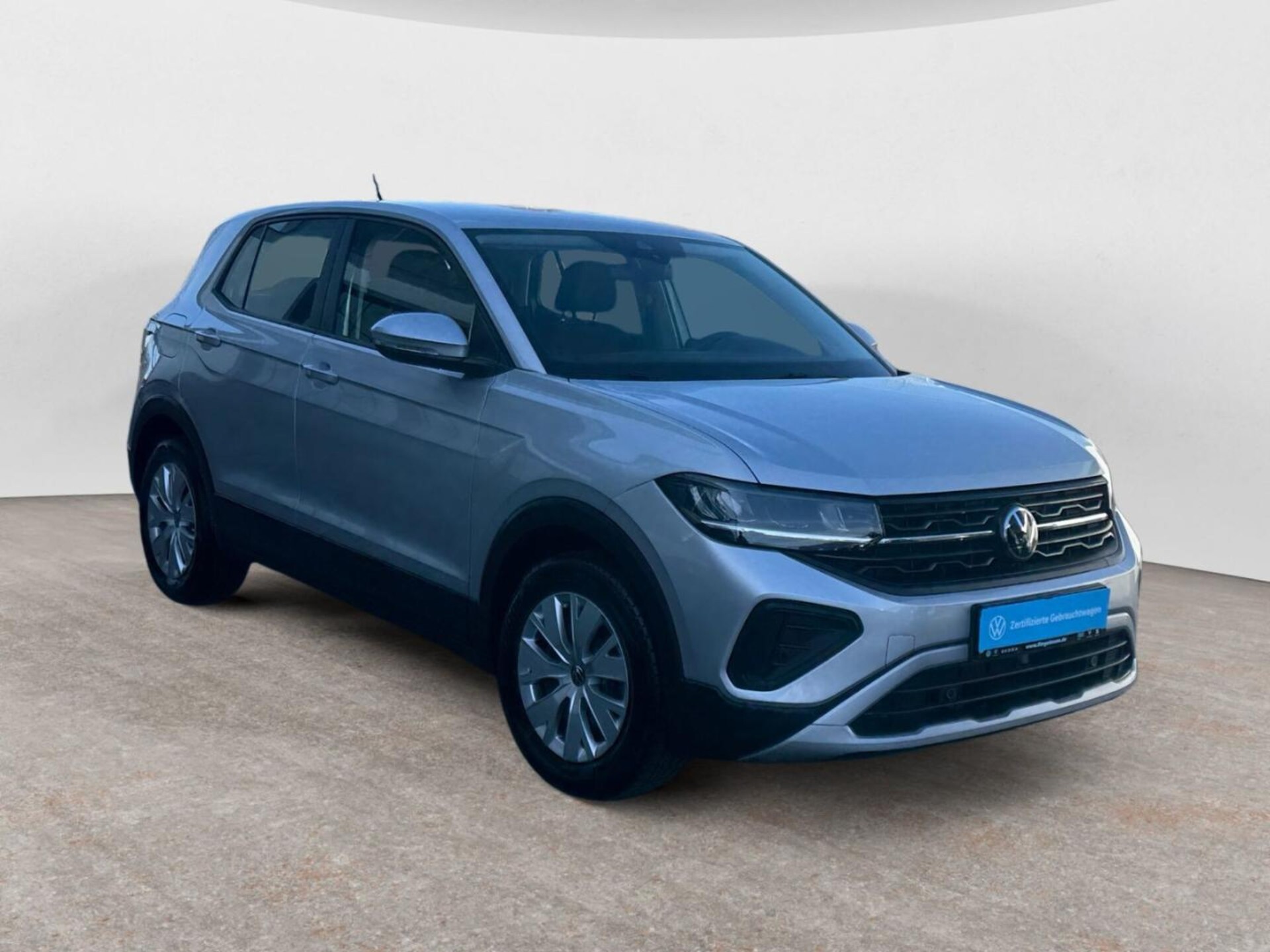 Volkswagen T-Cross Basis-Modell