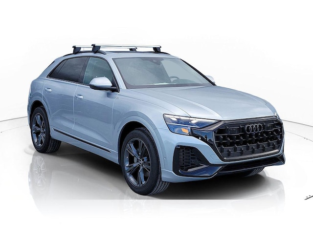 Photo of 2026 Audi Q8