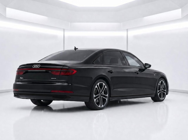 2026 Audi A8 L
