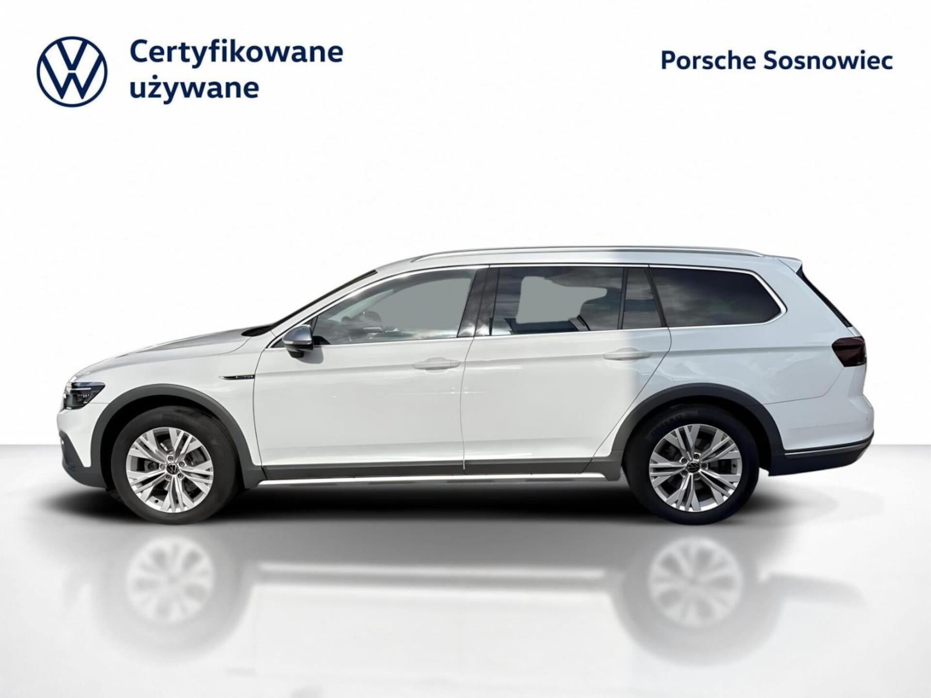 Volkswagen Passat Variant Alltrack