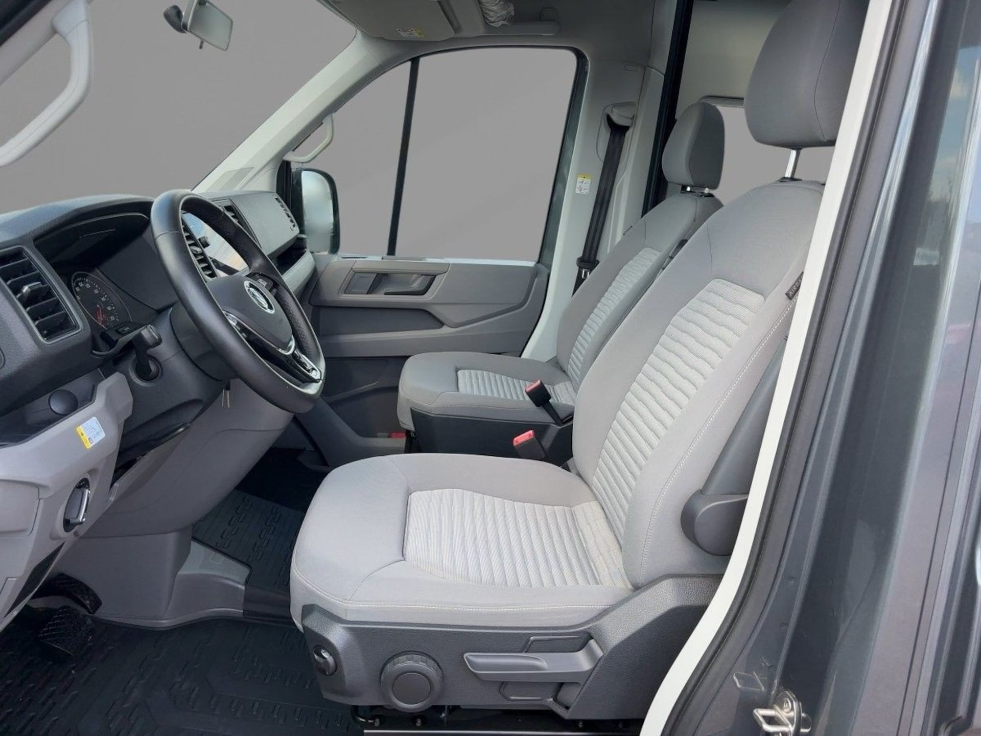 Volkswagen Grand California 600