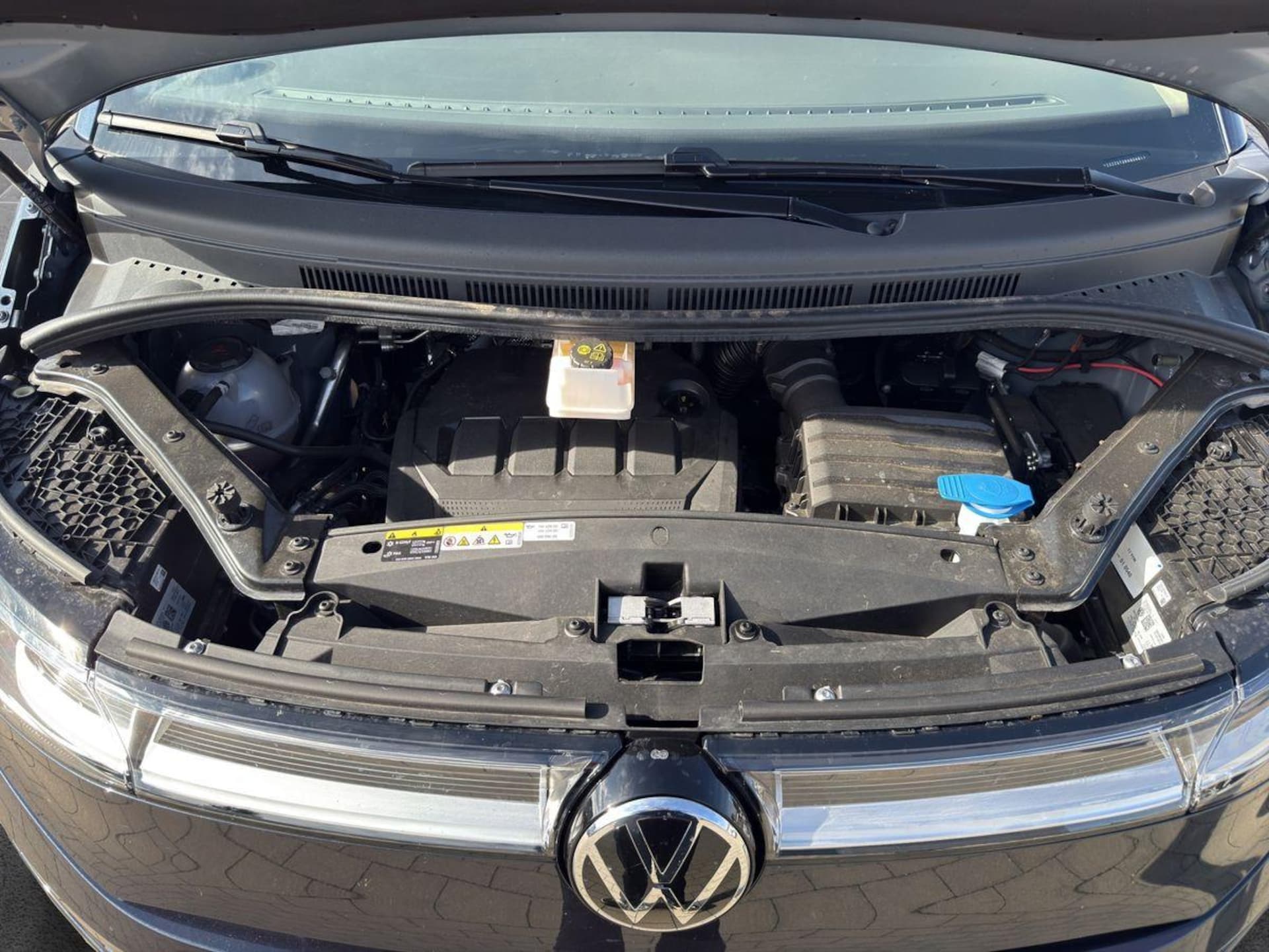 Volkswagen Multivan Langversion Style