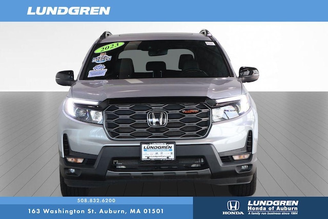 2023 Honda Passport