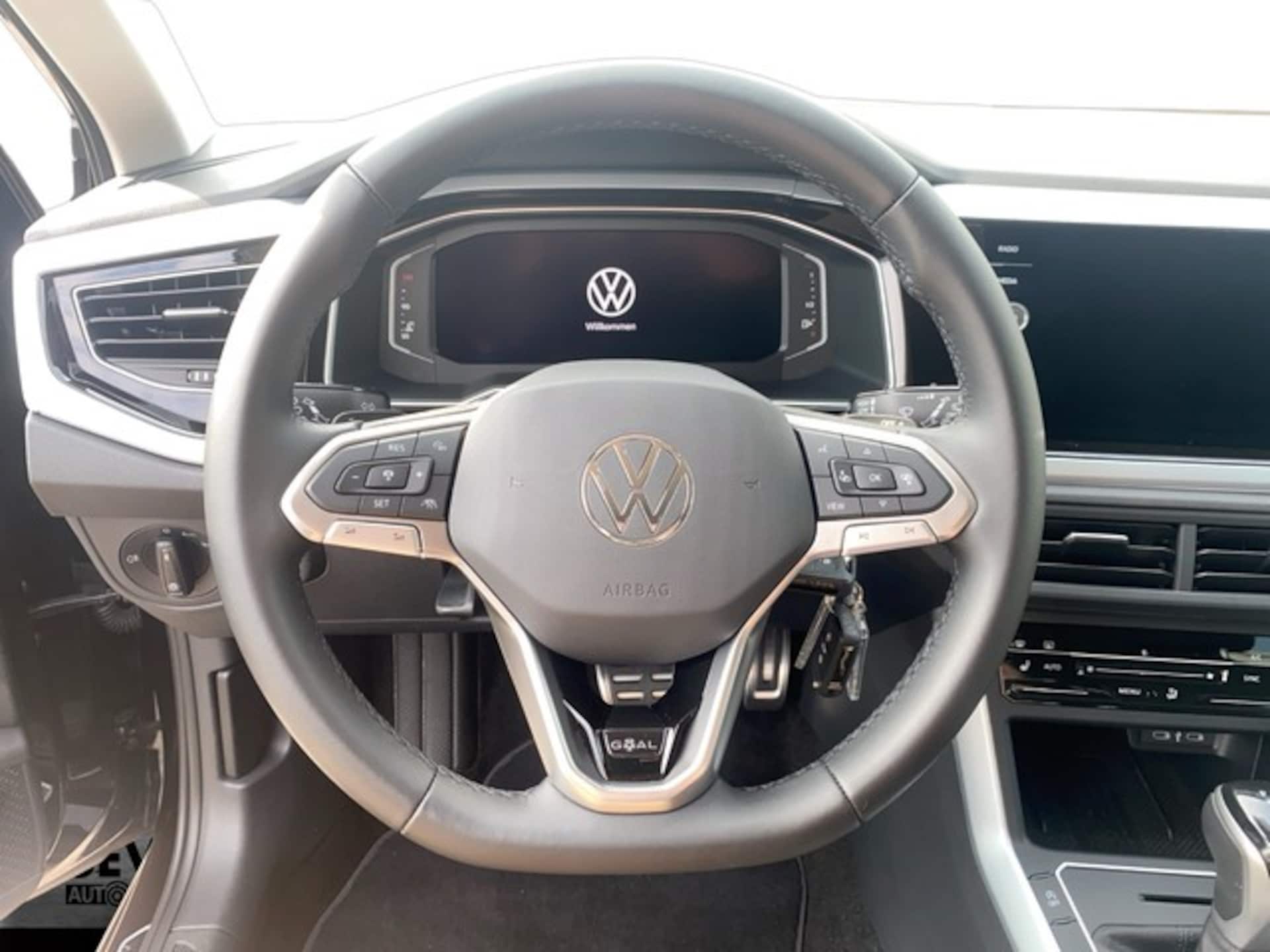 Volkswagen Polo Goal