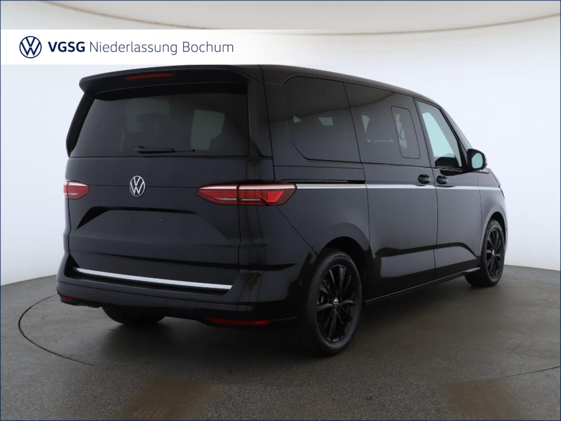 Volkswagen Multivan Style