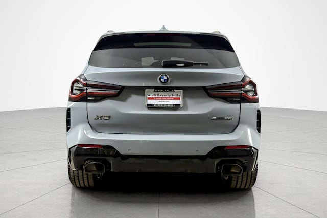 2024 BMW X3
