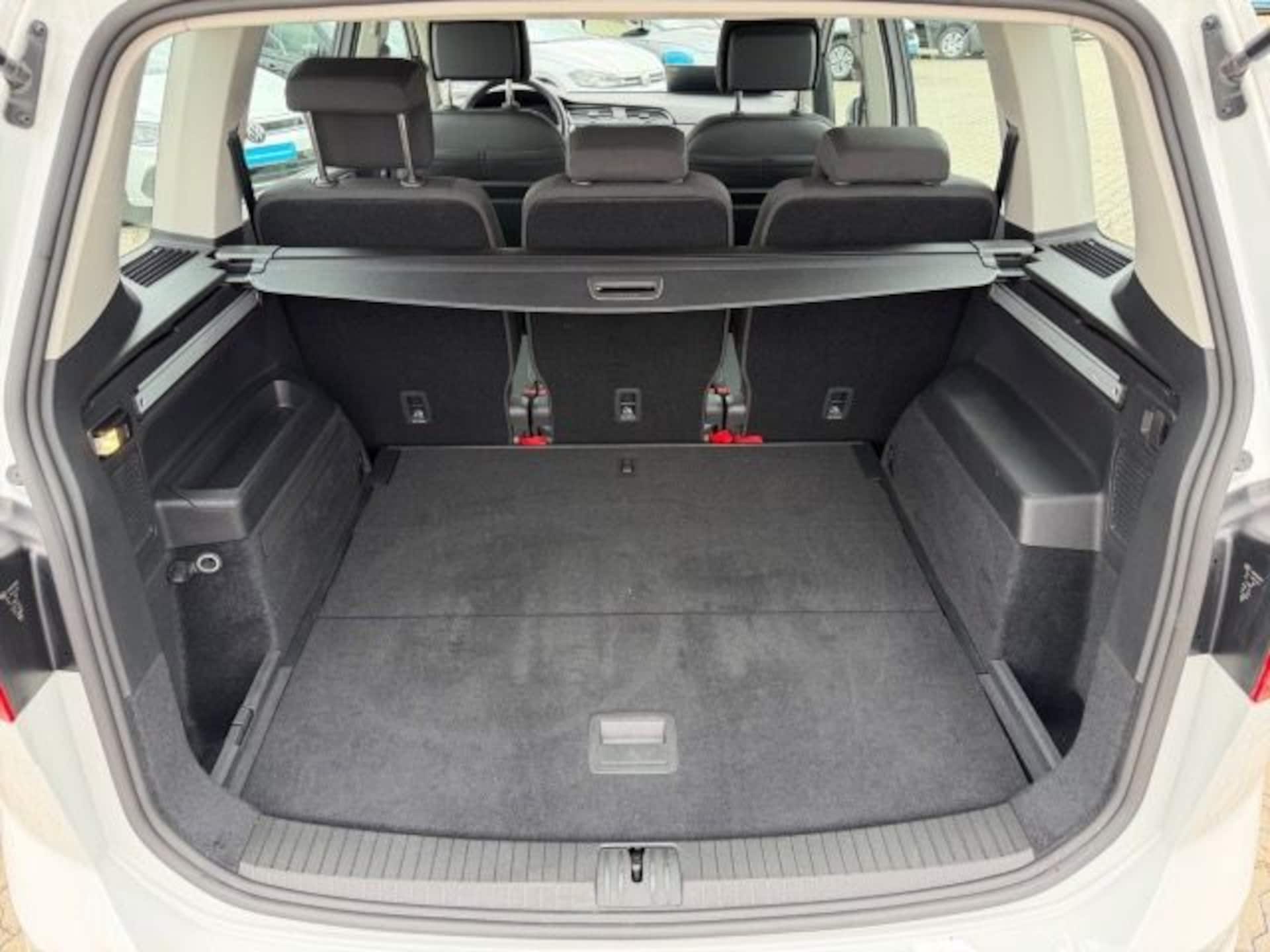 Volkswagen Touran Comfortline