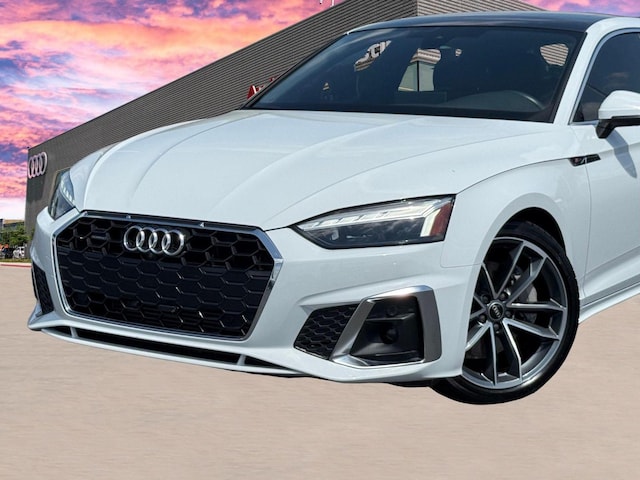 2023 Audi A5 Sportback