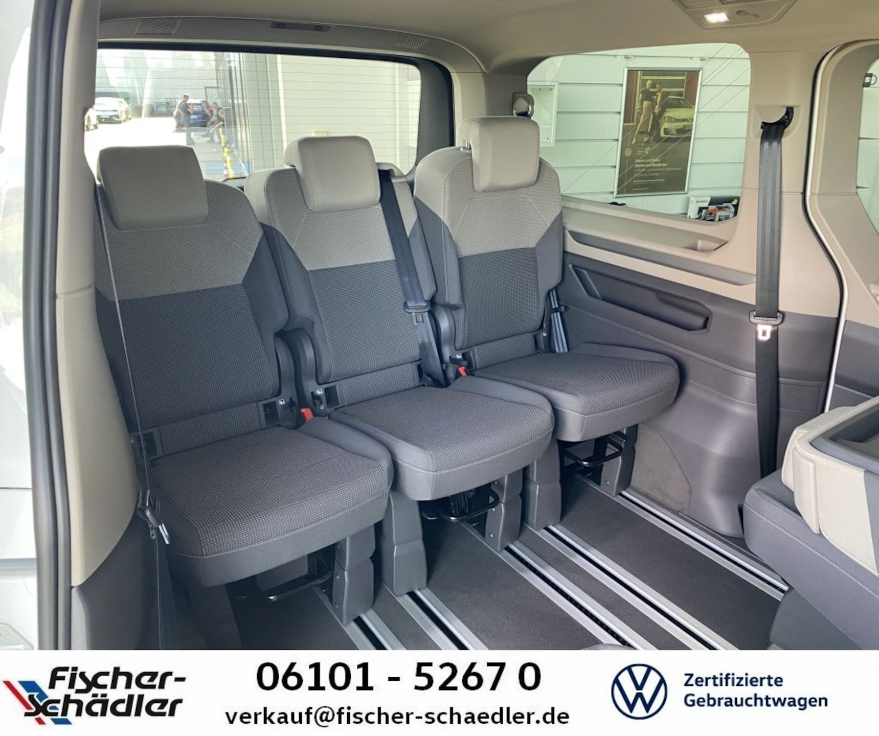 Volkswagen Multivan Langversion Life
