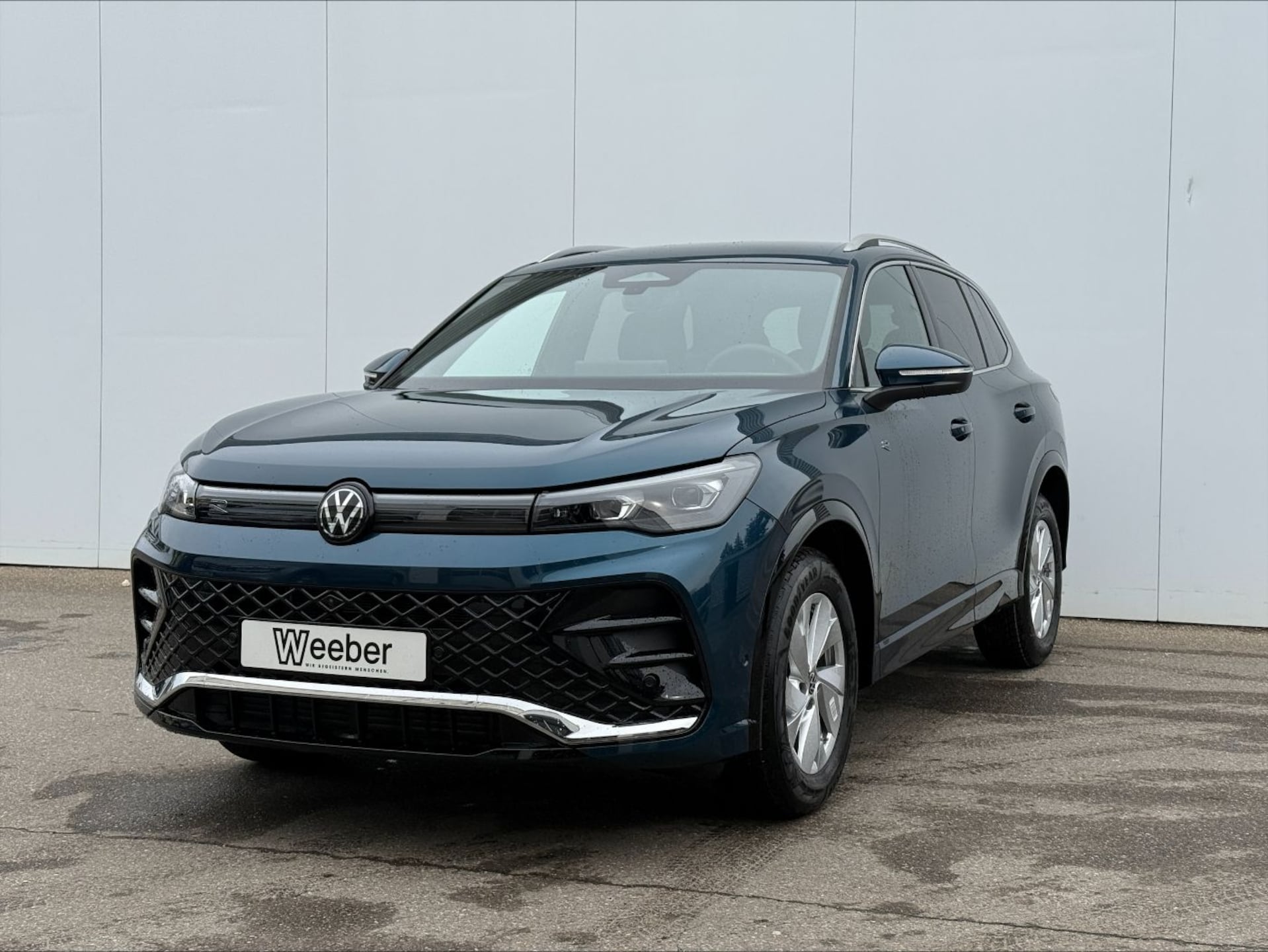 Volkswagen Tiguan R-Line