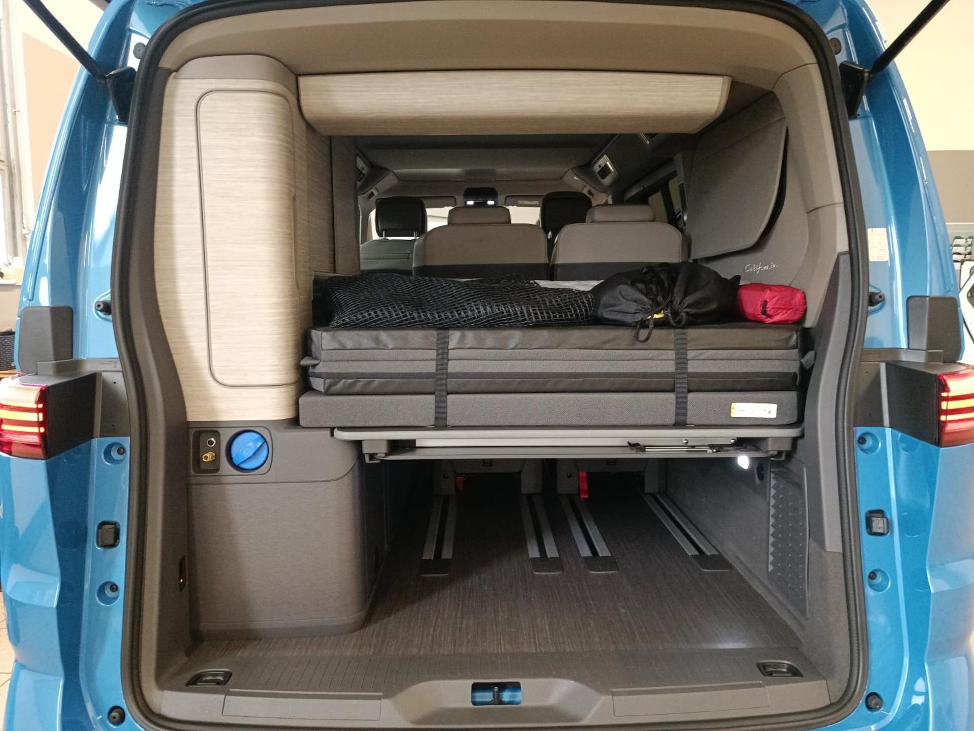 Volkswagen California Ocean