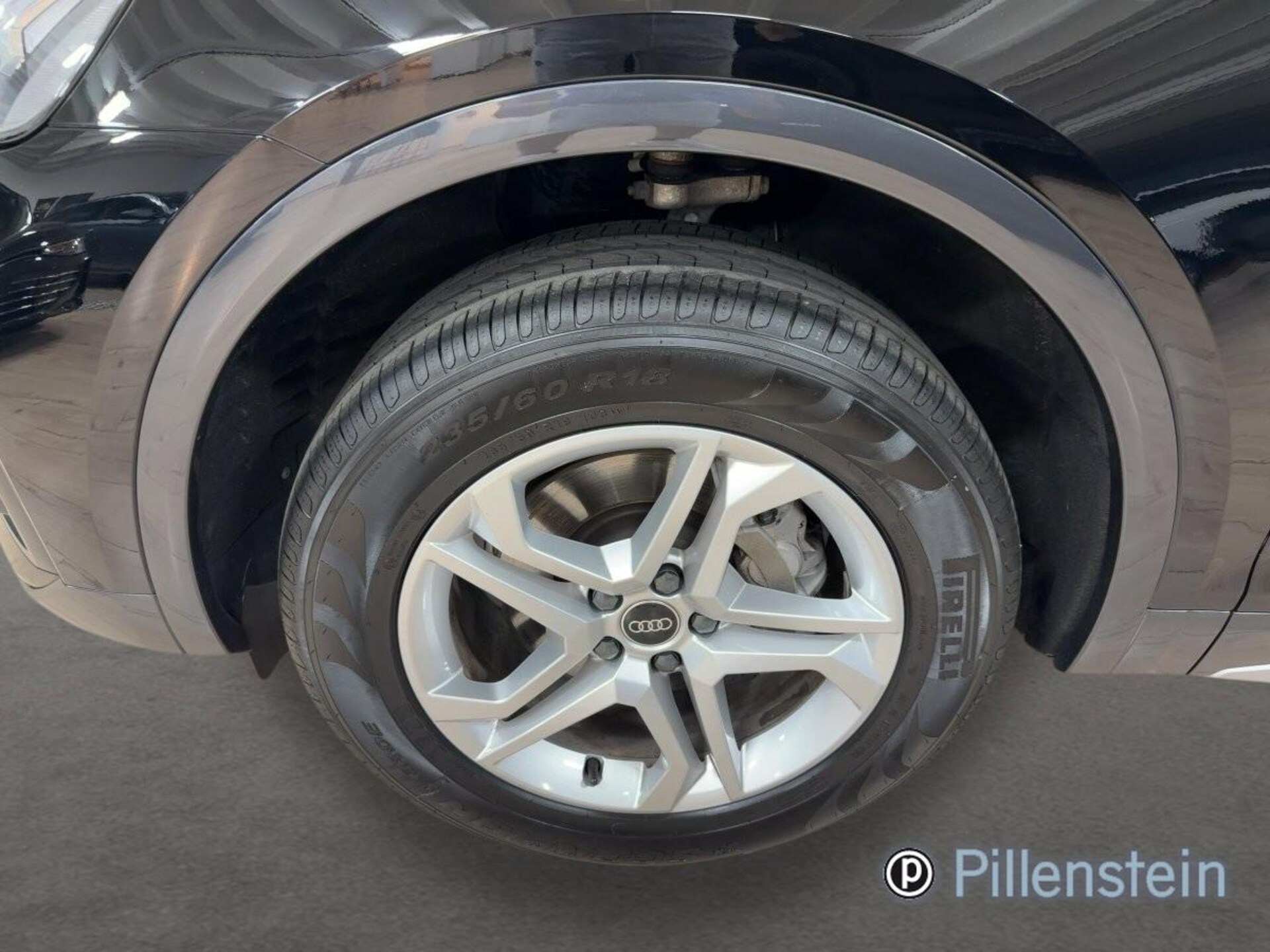 Audi Q5 Sportback advanced