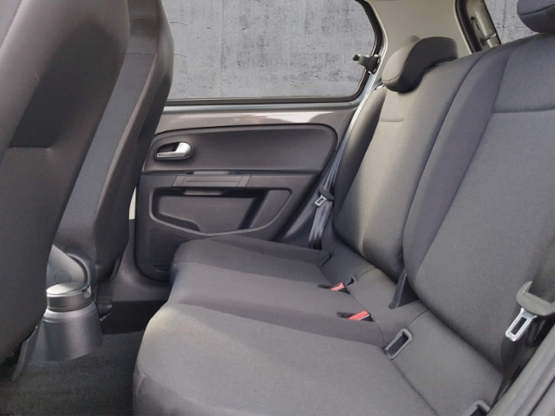 Volkswagen e-up! Edition