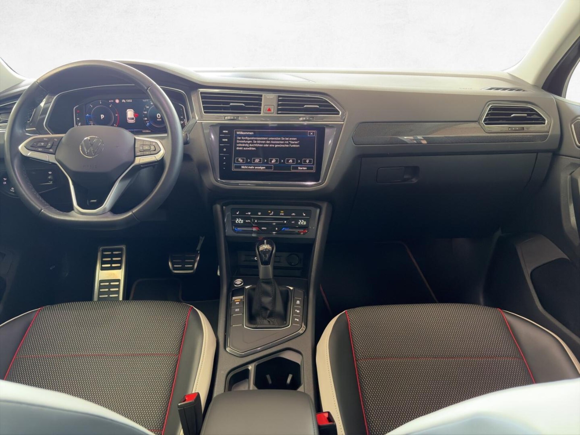 Volkswagen Tiguan Urban Sport