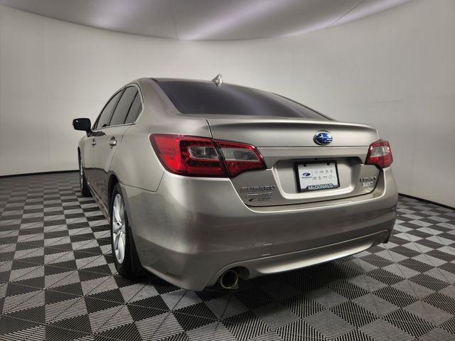2017 Subaru Legacy
