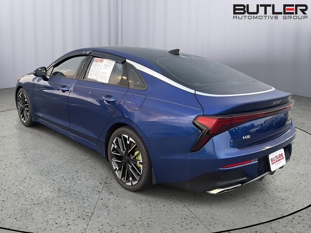 2025 Kia K5