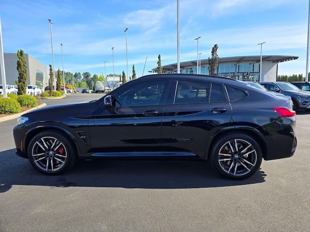 2022 BMW X4 M