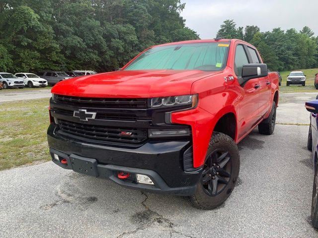 2021 Chevrolet Silverado