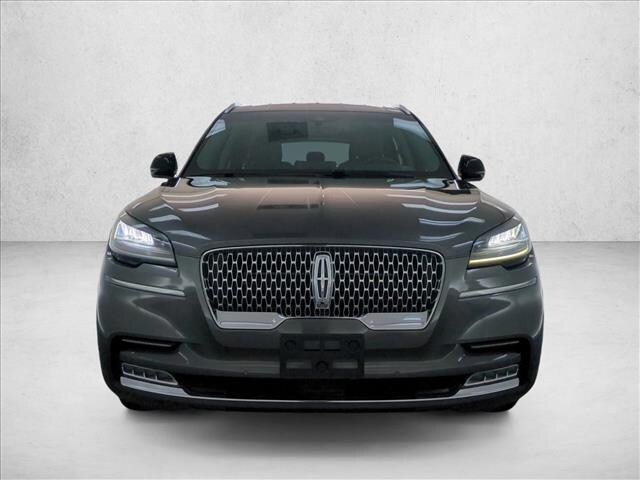 2020 Lincoln Aviator