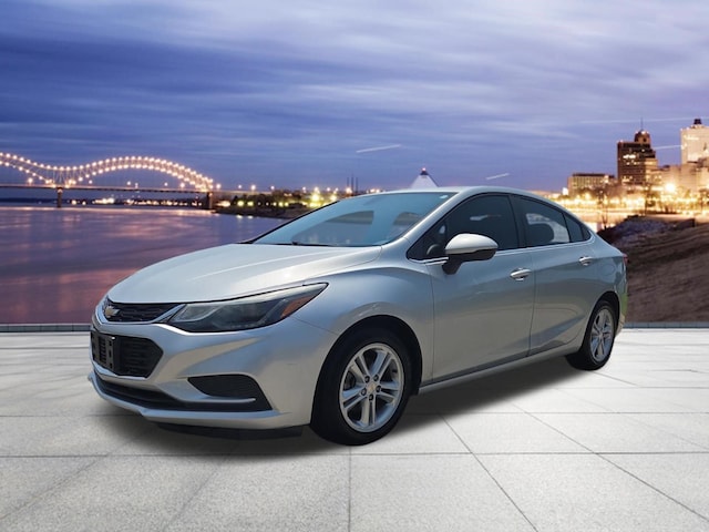 2018 Chevrolet Cruze