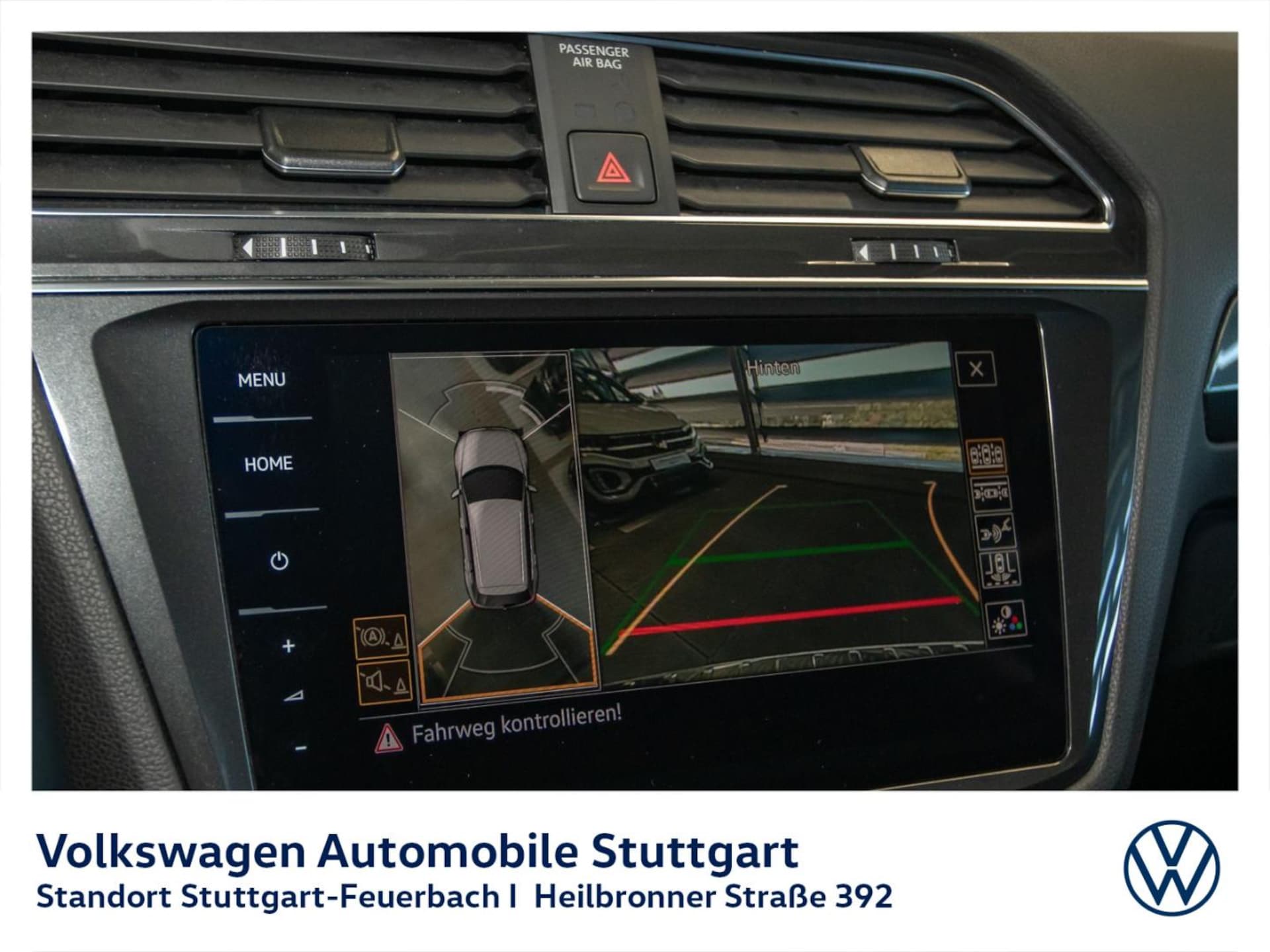 Volkswagen Tiguan Allspace Comfortline