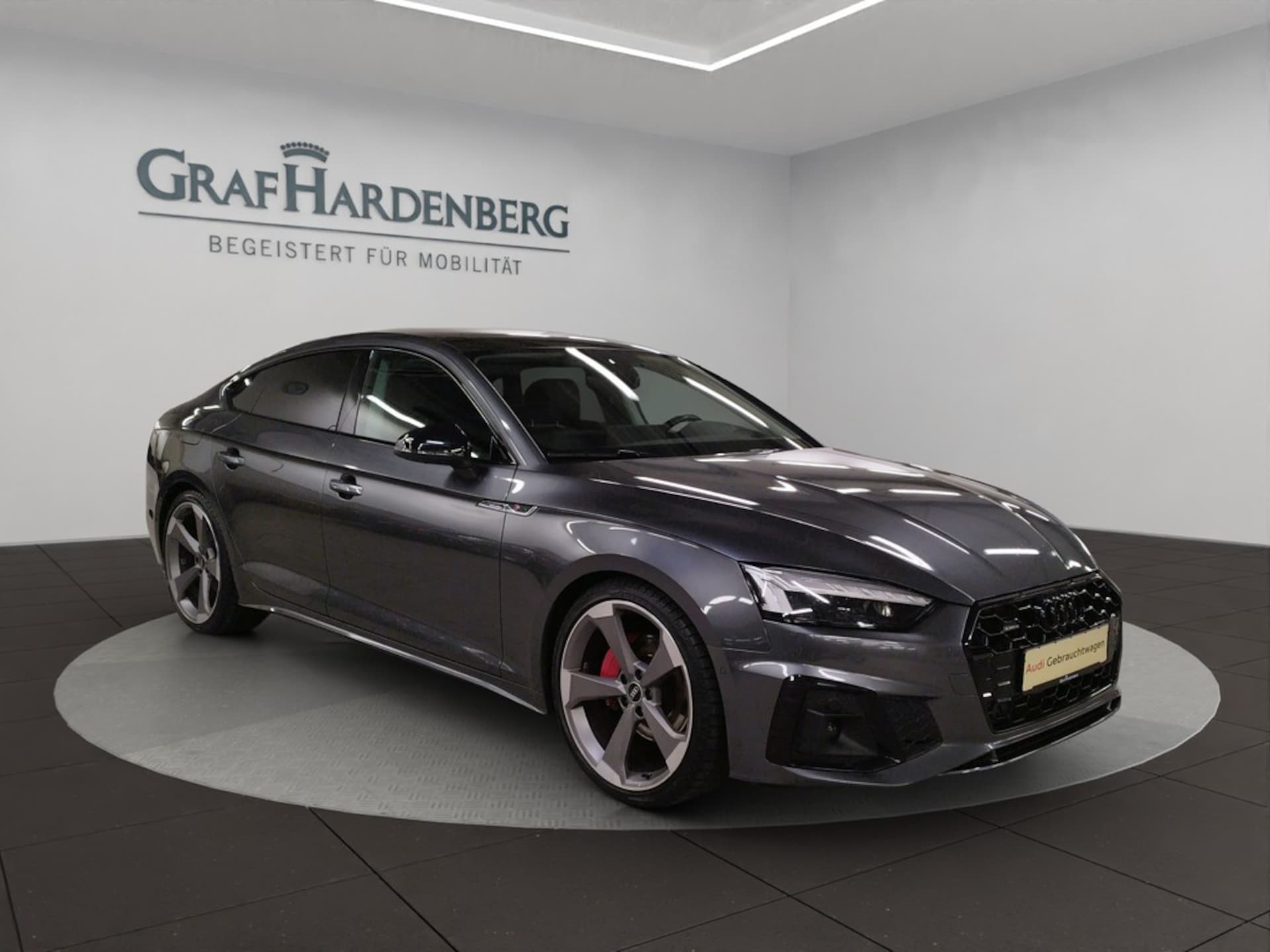 Audi A5 Sportback S line