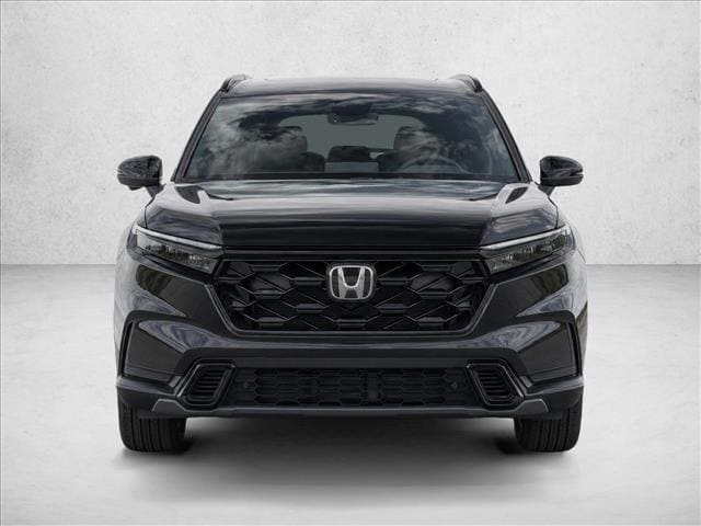 2025 Honda CR-V Hybrid