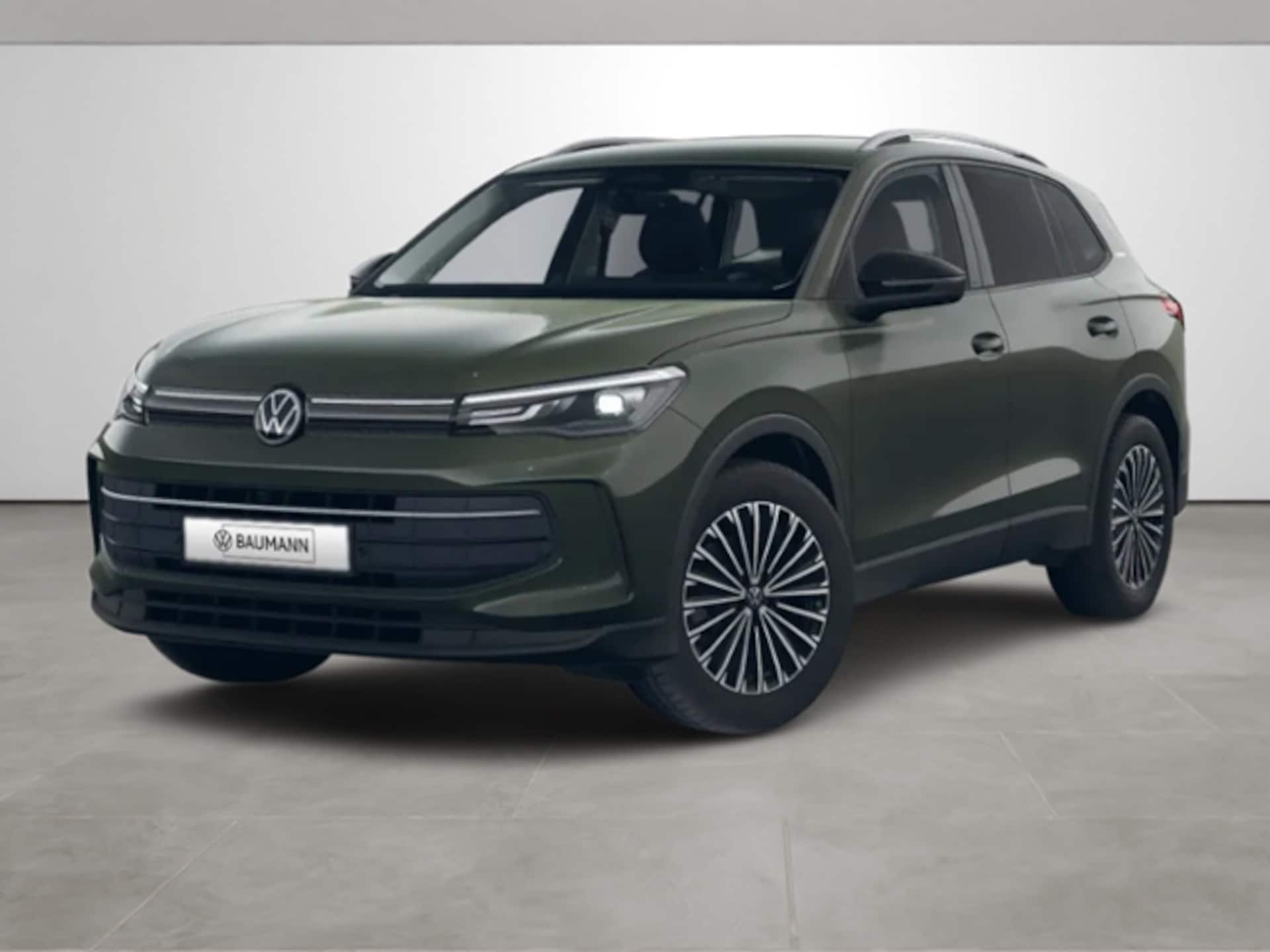 Volkswagen Tiguan ENERGY