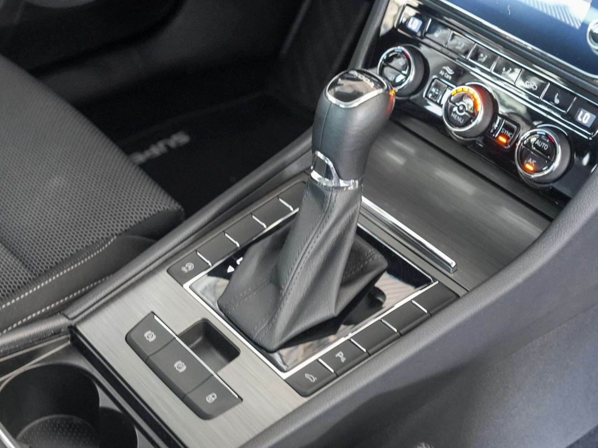 Skoda Superb Combi Style