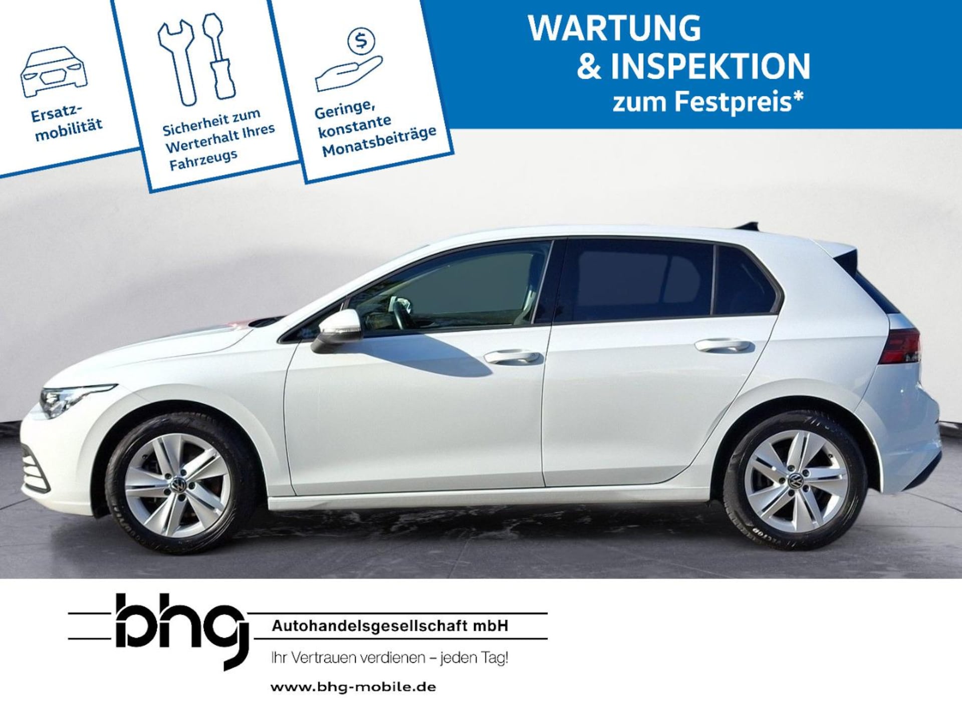 Volkswagen Golf Life