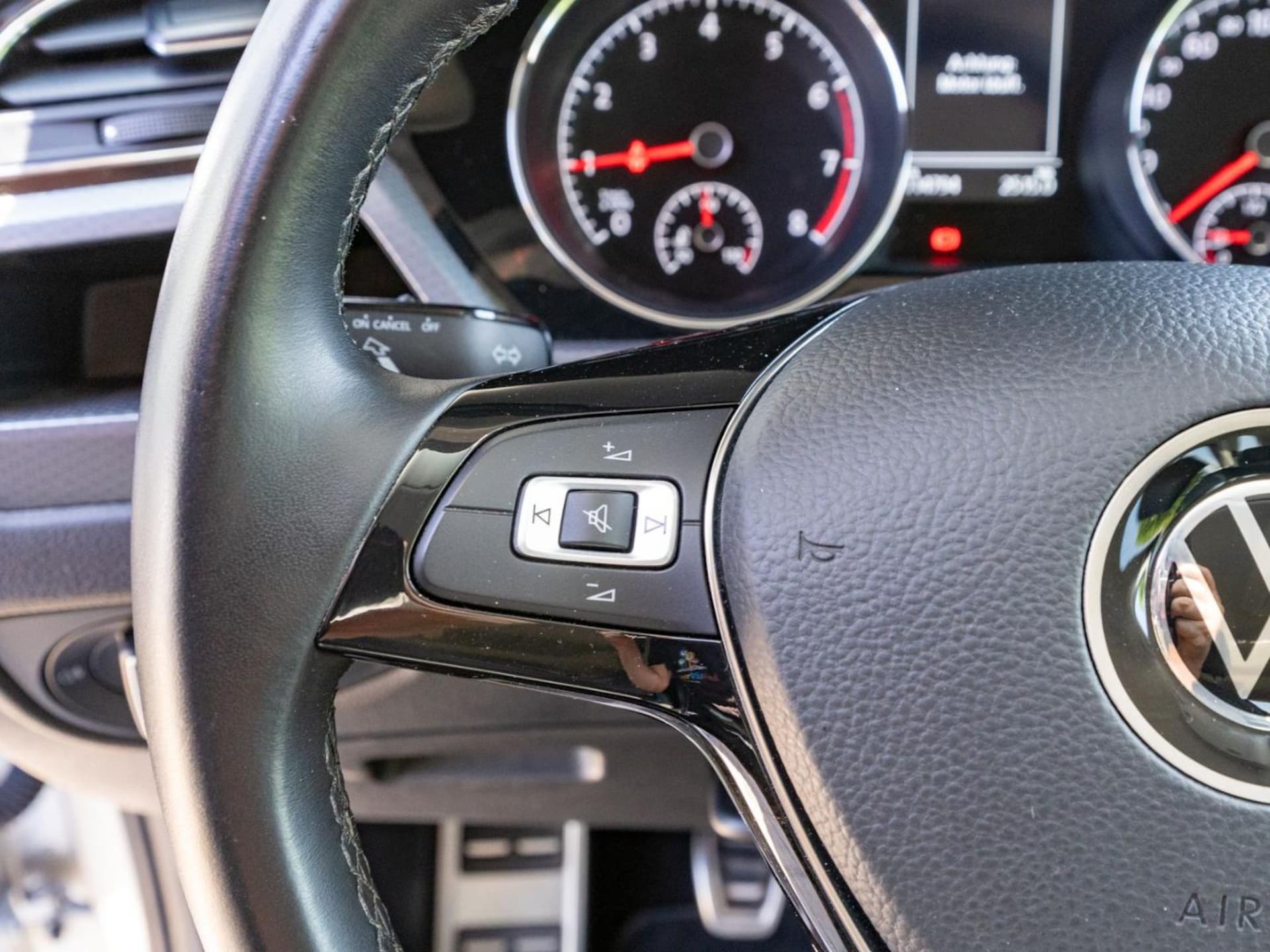 Volkswagen Touran Active