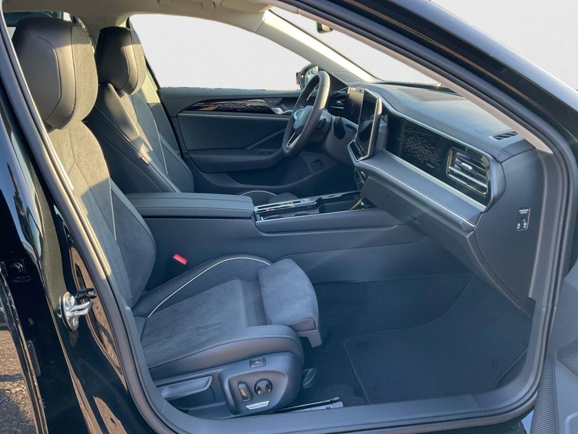 Volkswagen Passat Elegance