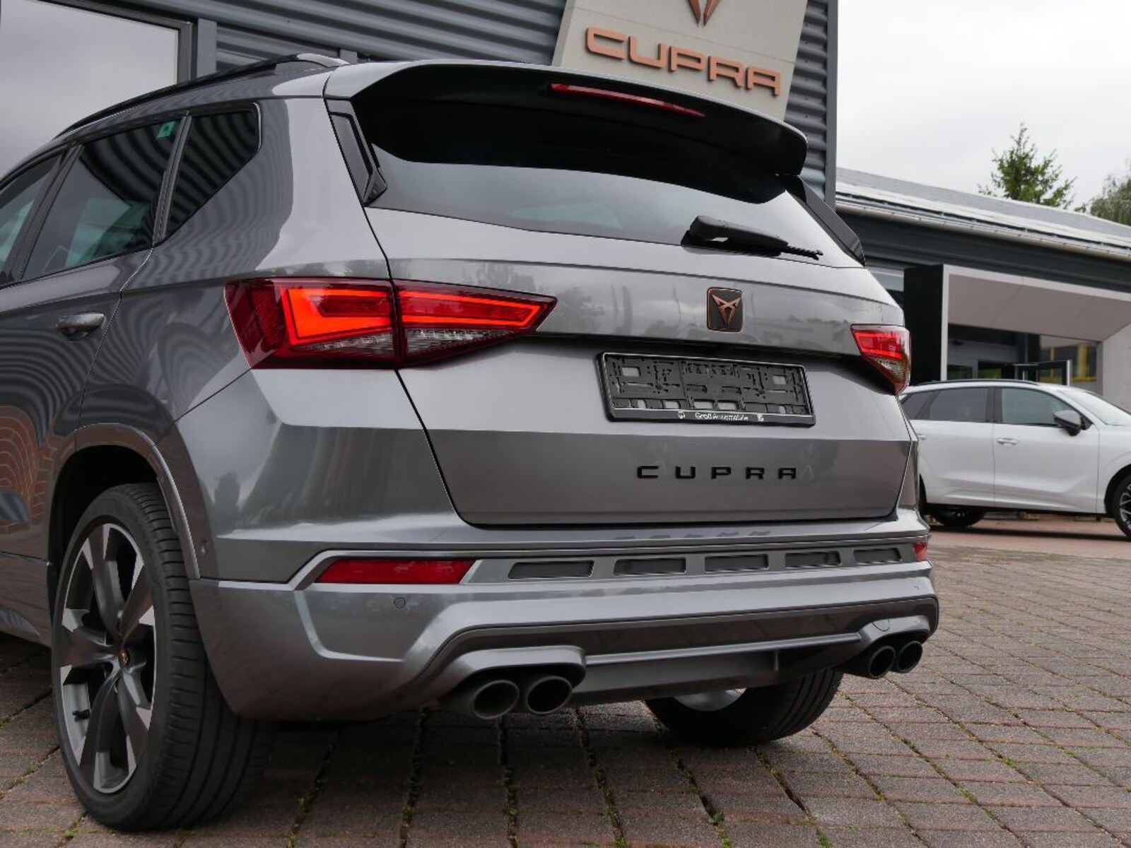 CUPRA Ateca – Bild 13