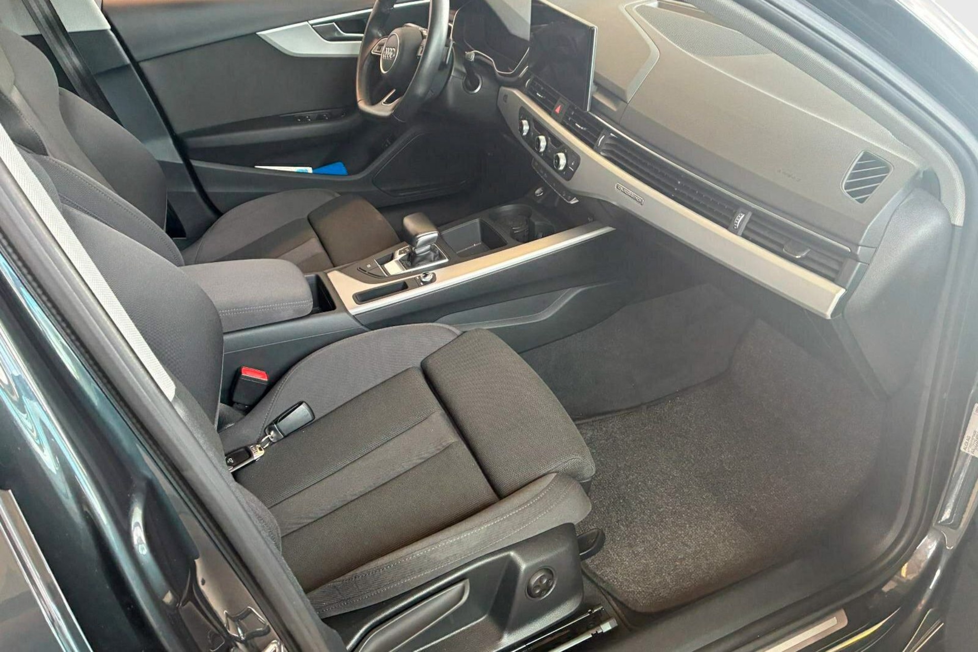 Audi A4 allroad quattro